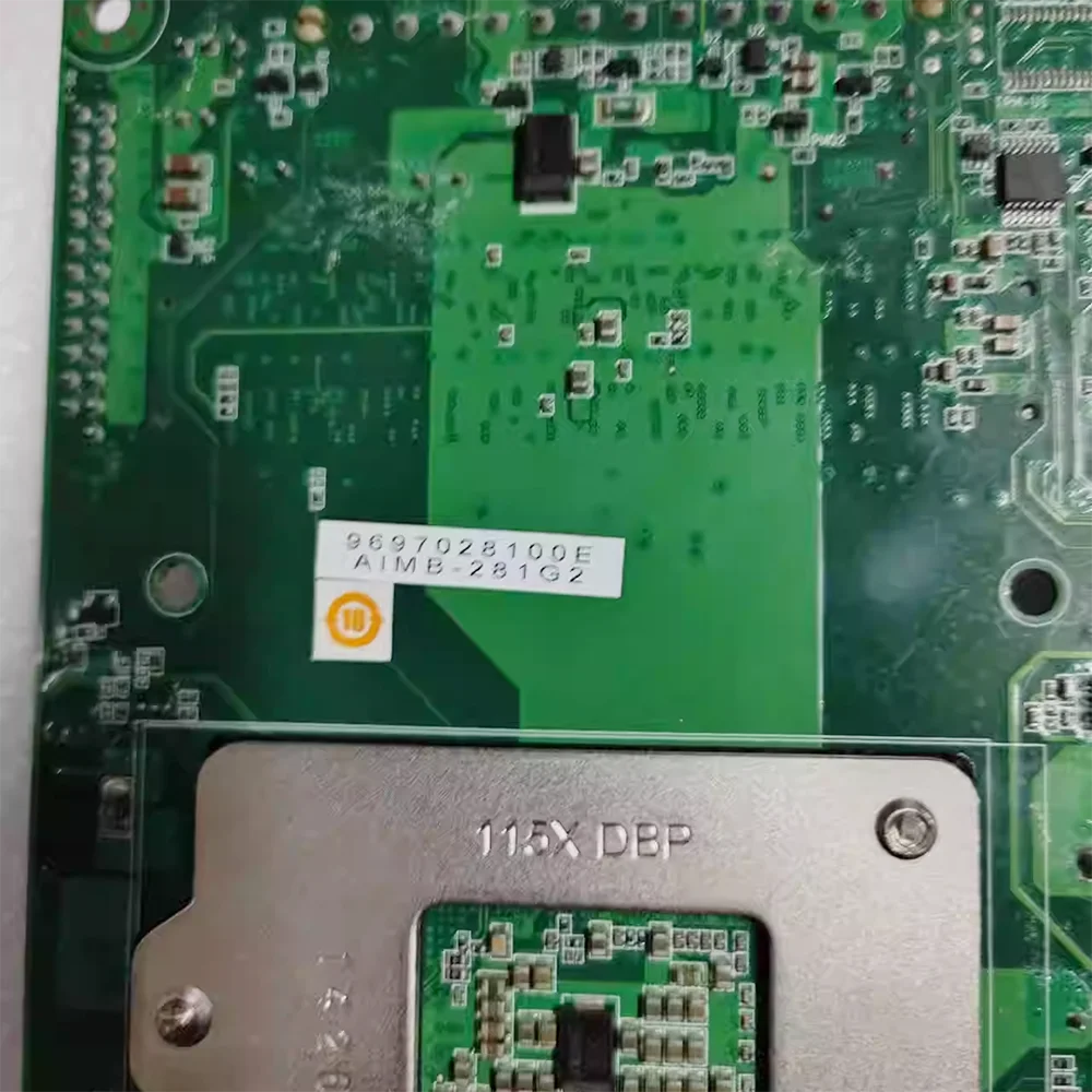 AIMB-281G2 для материнской платы промышленного управления ADVANTECHA