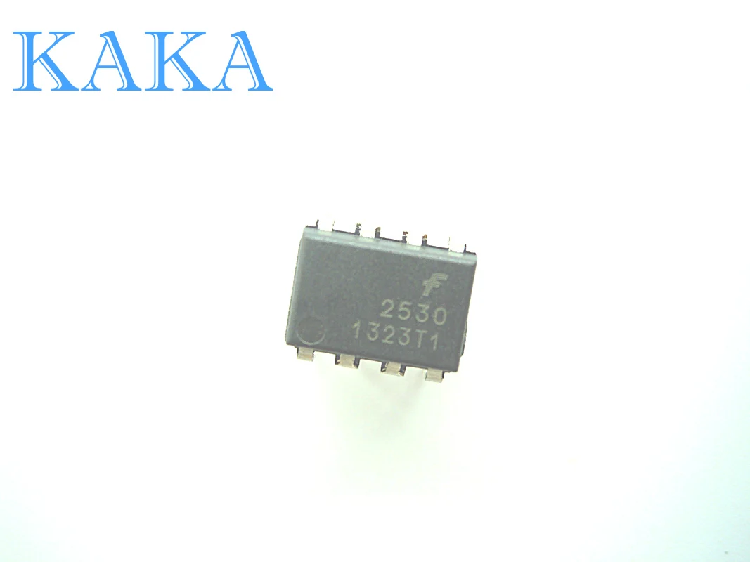 

10PCS New Original HCPL2530 DIP