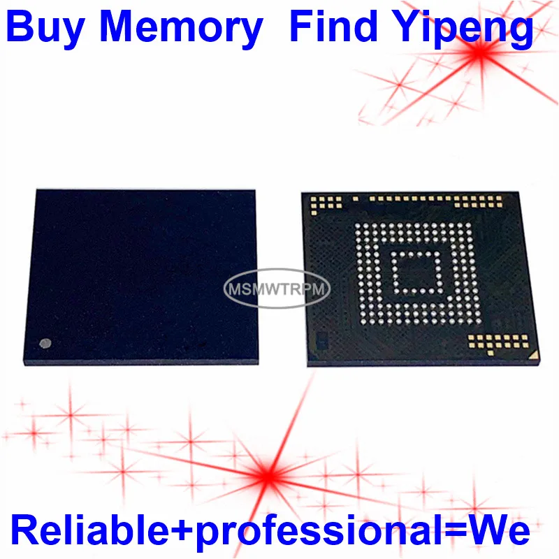 KLUEGAJ1ZD-B0CP 153FBGA UFS2.1 2.1 256GB Mobilephone Memory New original and Second-hand Soldered Balls Tested OK