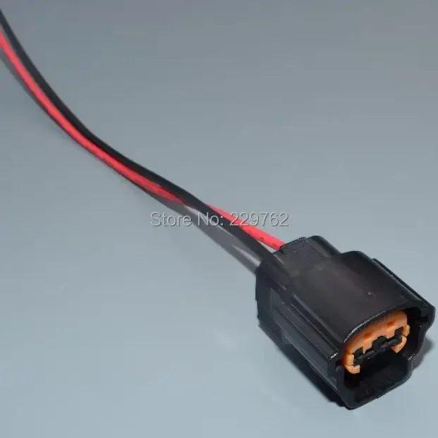 2/100 шт. разъем звукового сигнала вилка жгута проводов динамика 6098-0137 для hyundai elantra