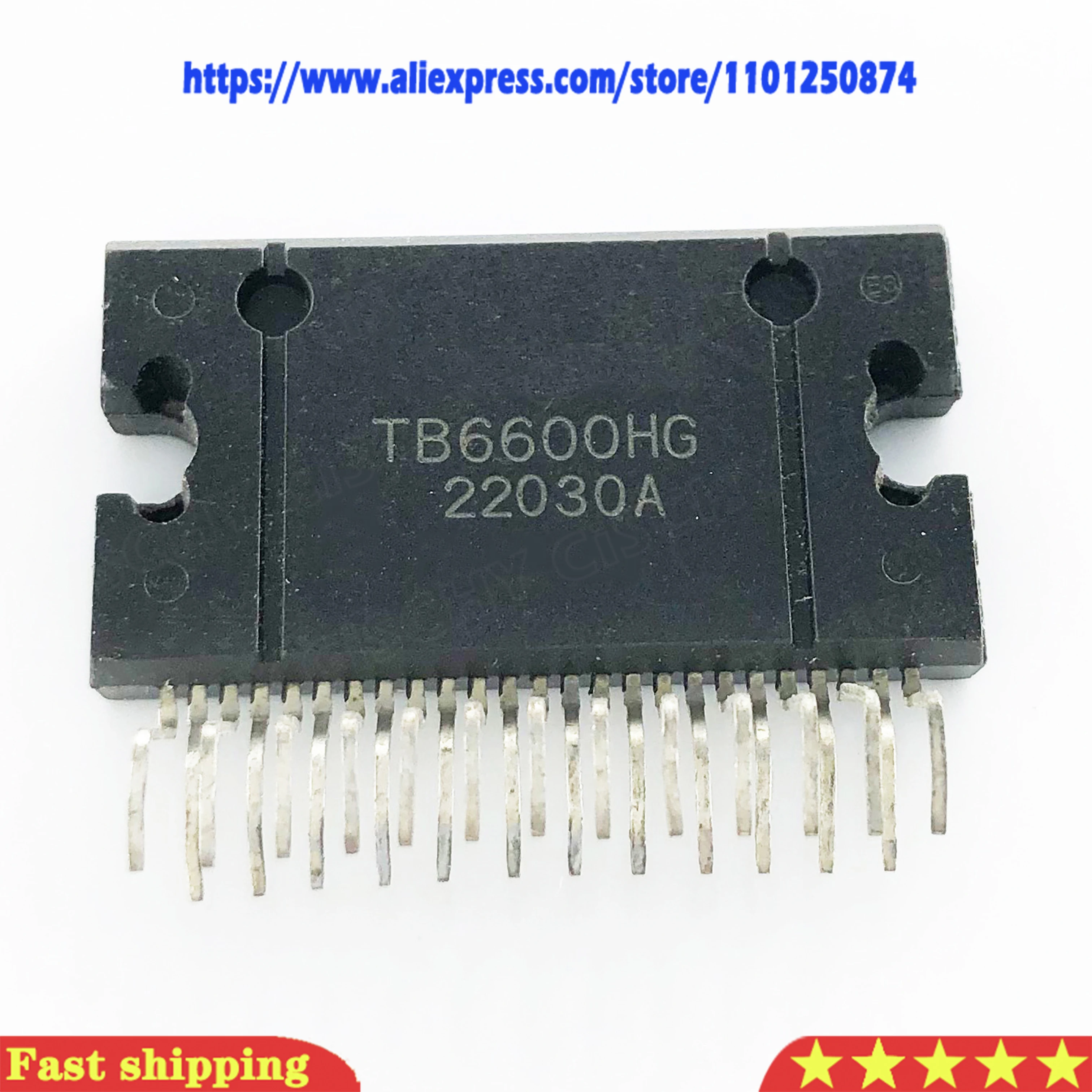 TB6600HG HQ TB6600 ZIP шаговый Драйвер чип оригинальный аутентичный | Электронные