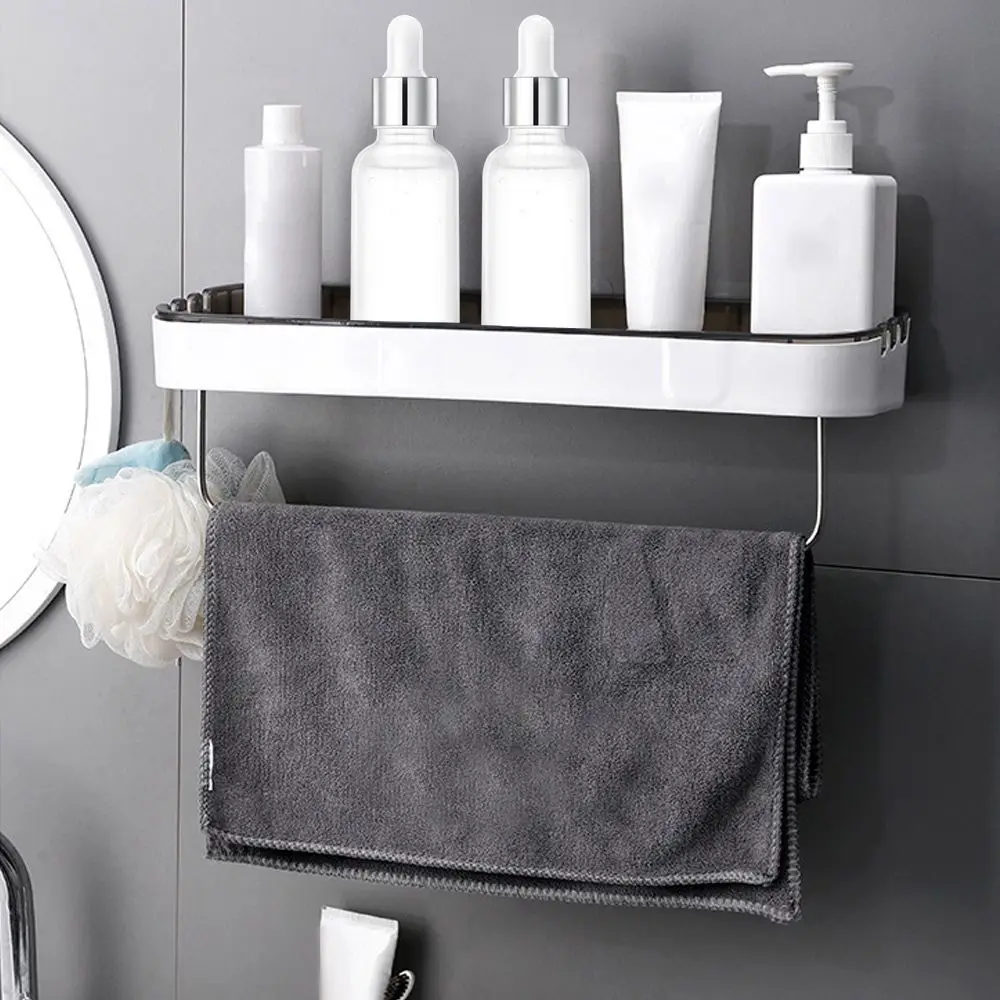

Настенный стеллаж для шампуня, полотенец, ванной
