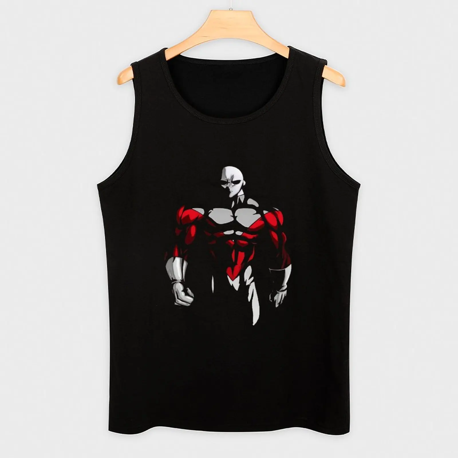 Фото Jiren d-ragon-b-All z Super 18, d-ragon-b-All z Super 18 Jiren Tank Top Мужские майки мужские спортивные Мужские футболки Muscle fit №3