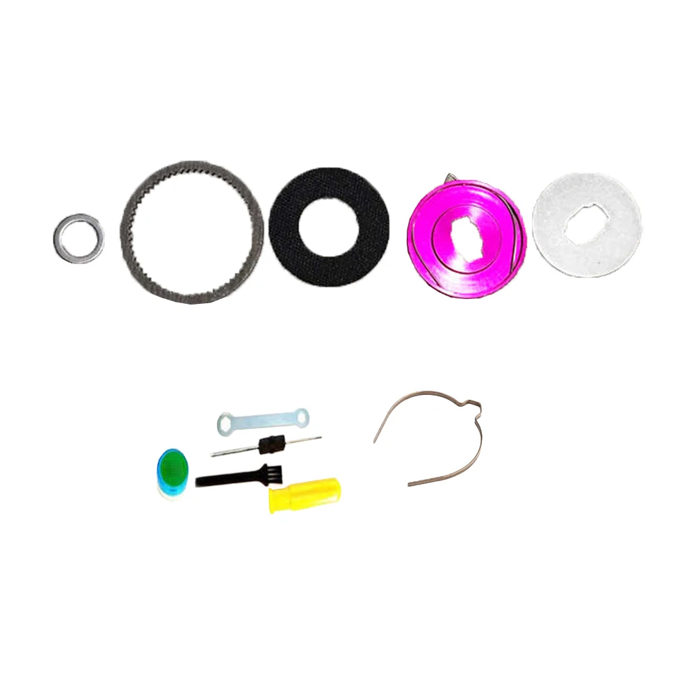 1 комплект запасные части для металлических рыболовных катушек аксессуары FUEGO