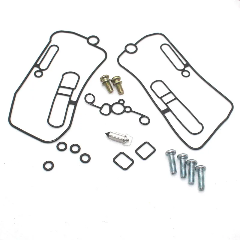 Уплотнитель игольного клапана для Honda CRF450 CRF 450 X R 450X 450R CRF450X 2005-2017 CRF450R Комплект для ремонта карбюратора.