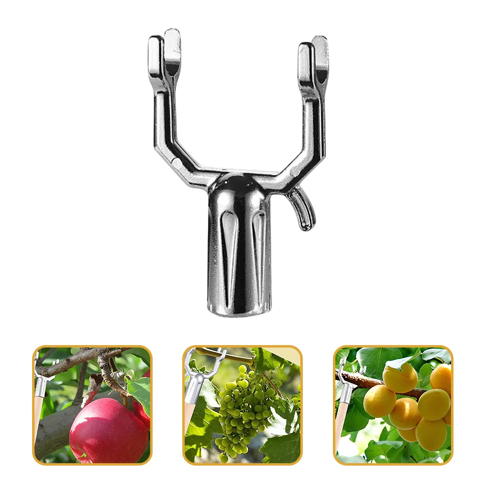 8 Pcs Metal Stand Metal Tree Crutch Metal Tree Stakes Fruit Tree Branch Crutch Fruit Tree Support Tree Support Device