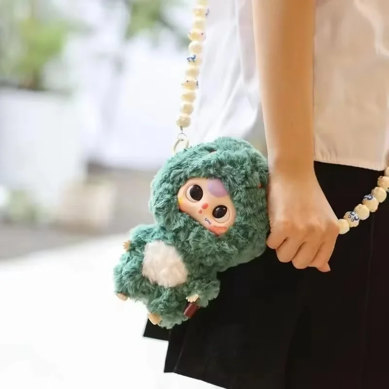 Детская оригинальная слепая коробка для трех поколений модная сумка из ПВХ