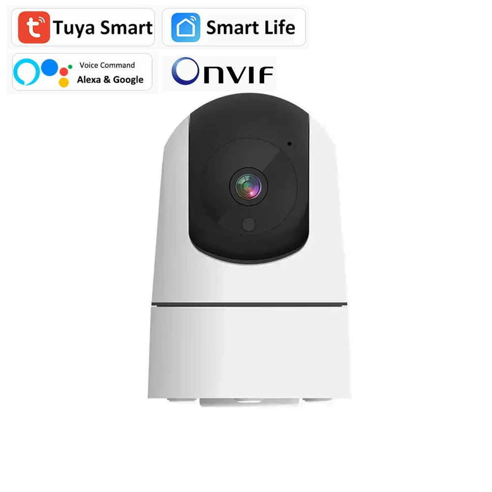 

IP-камера видеонаблюдения FHD, Onvif, Wi-Fi, PTZ