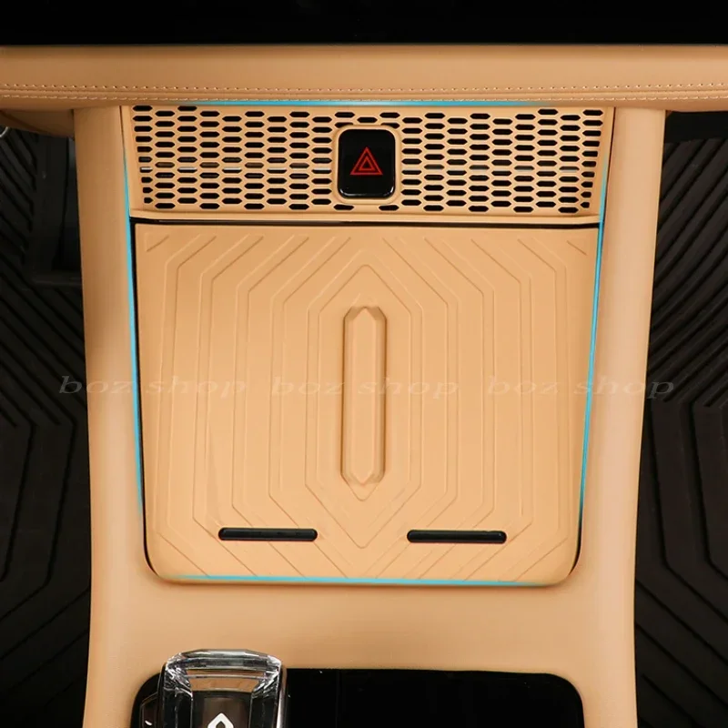 Защитный чехол для кондиционера AITO M7 2024 специальный аксессуар салона автомобиля