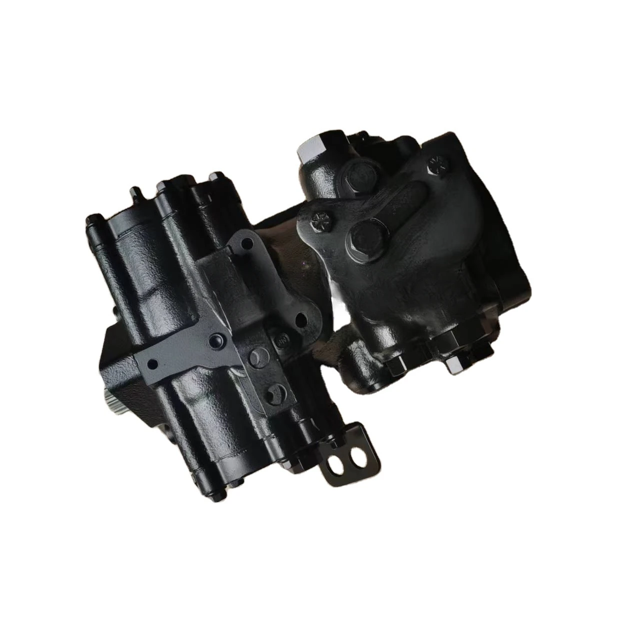 MPV046 MPV046CBAJSBBAAAABJABUEDANNN A 1236010947 Гидравлический поршневой двигатель Sauer MPT044 MPT046