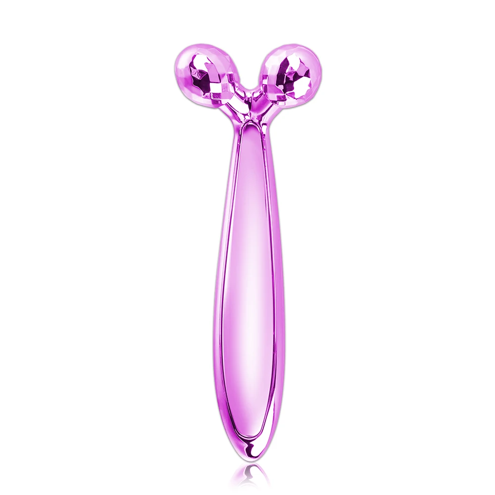 

Massager for Body Massage Tool Stick Hand Massager Facial Massage Roller Back Roller Massaging Tools Anti-cellulite Massagem