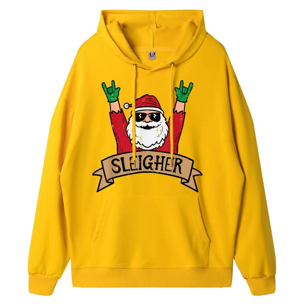 Толстовка мужская с круглым вырезом и длинными рукавами