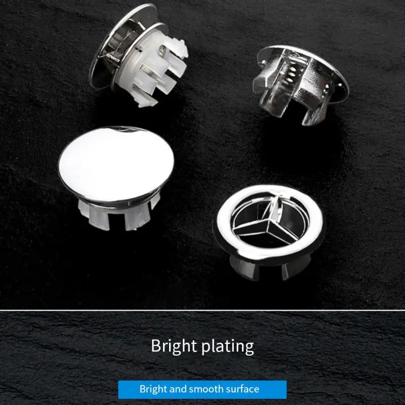 Раковина для ванной круглая переливная крышка запасная раковина пластиковая