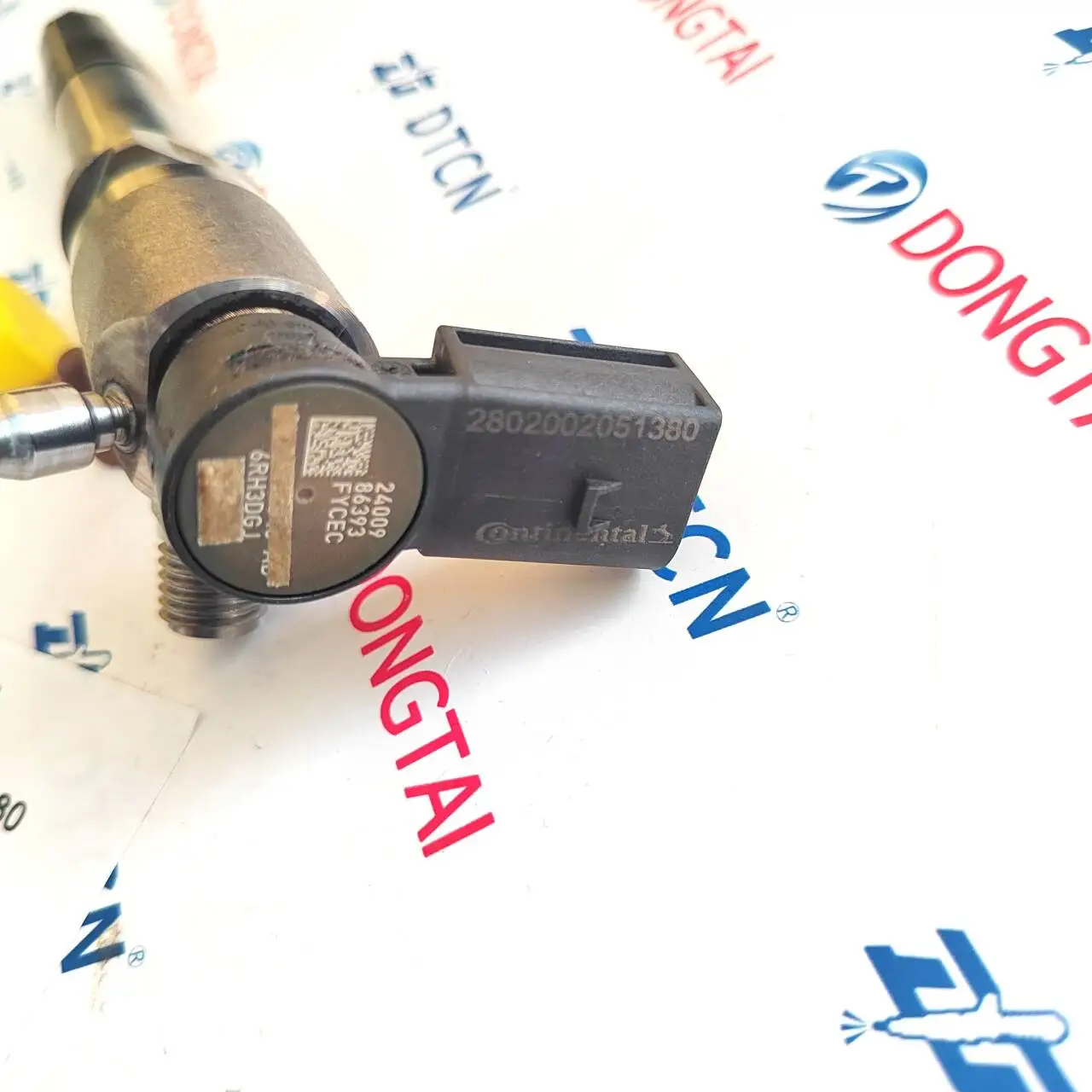 Оригинальный инжектор VDO Common Rail GK2Q9K546AD GK2Q-9K546-AD A2C 9303500080 GK2Q-9K546-AB JB3Q-9K546-AA 2011879 для FORD