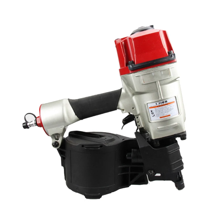 

Wooden case nailer wire coil nail gun CN80