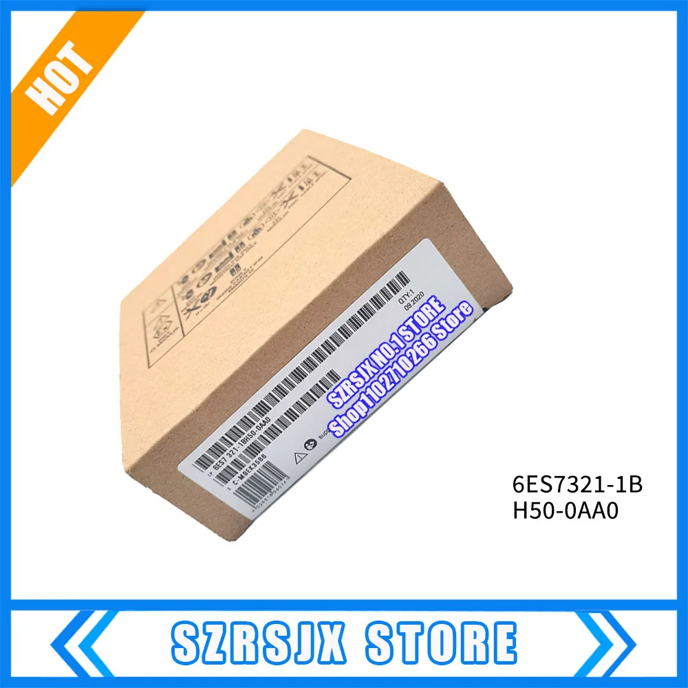 

Новый оригинальный 6ES7321-1BH50-0AA0 цифровой входной модуль spot 6ES7 321-1BH50-0AA0