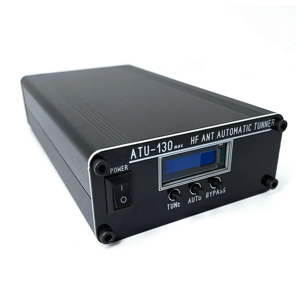 Фото ATU-130 MAX 1,8-50 МГц 200 Вт автоматический антенный тюнер миниатюрный коротковолновый антенный тюнер обновленная версия ATU-100 ATU100 №2
