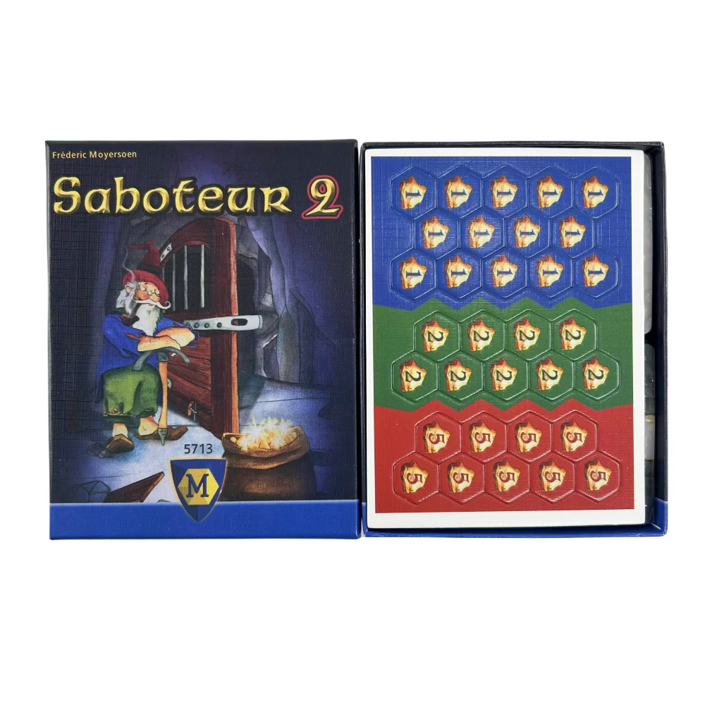 Настольная игра на английском языке