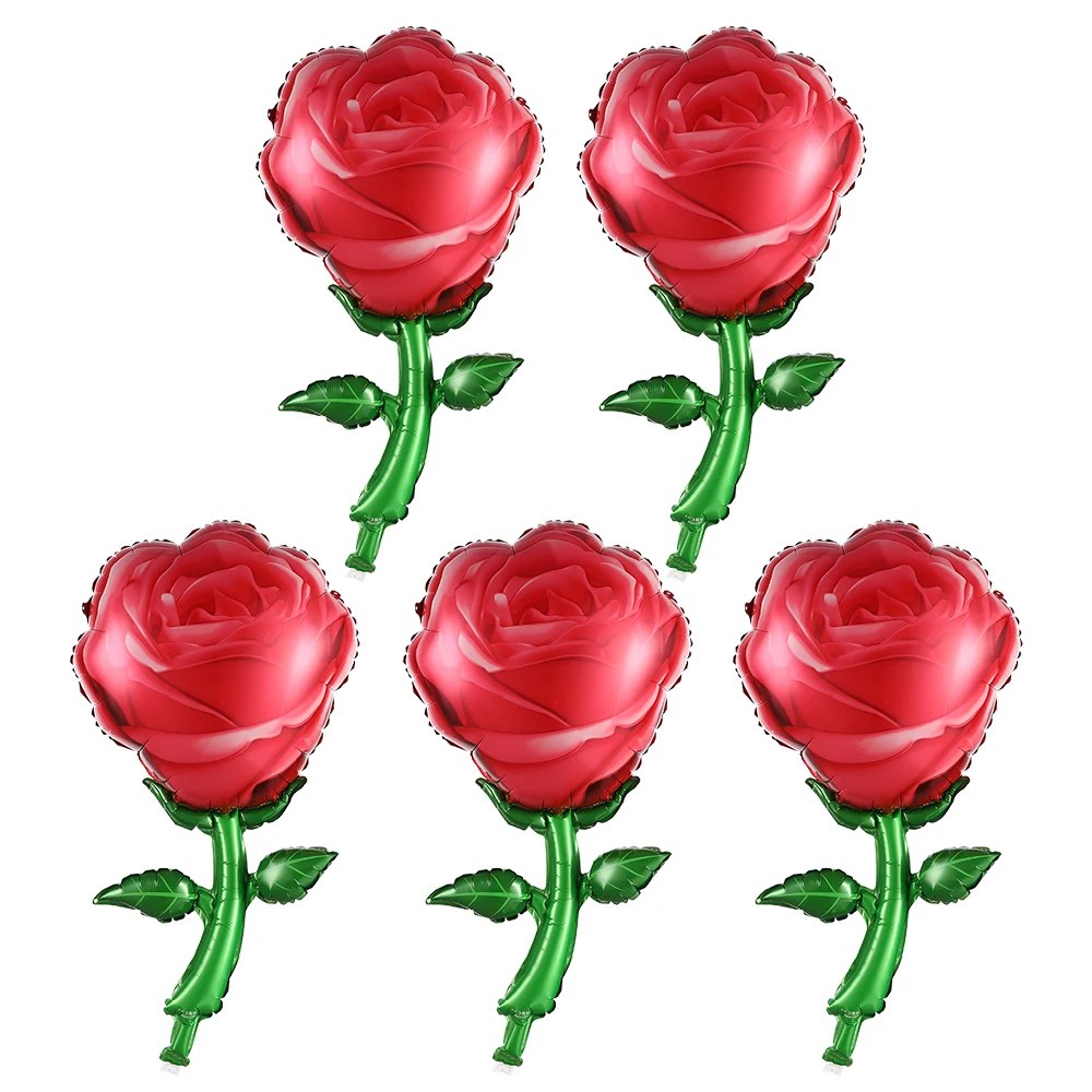 

Свадебные воздушные шары с розами Partigos