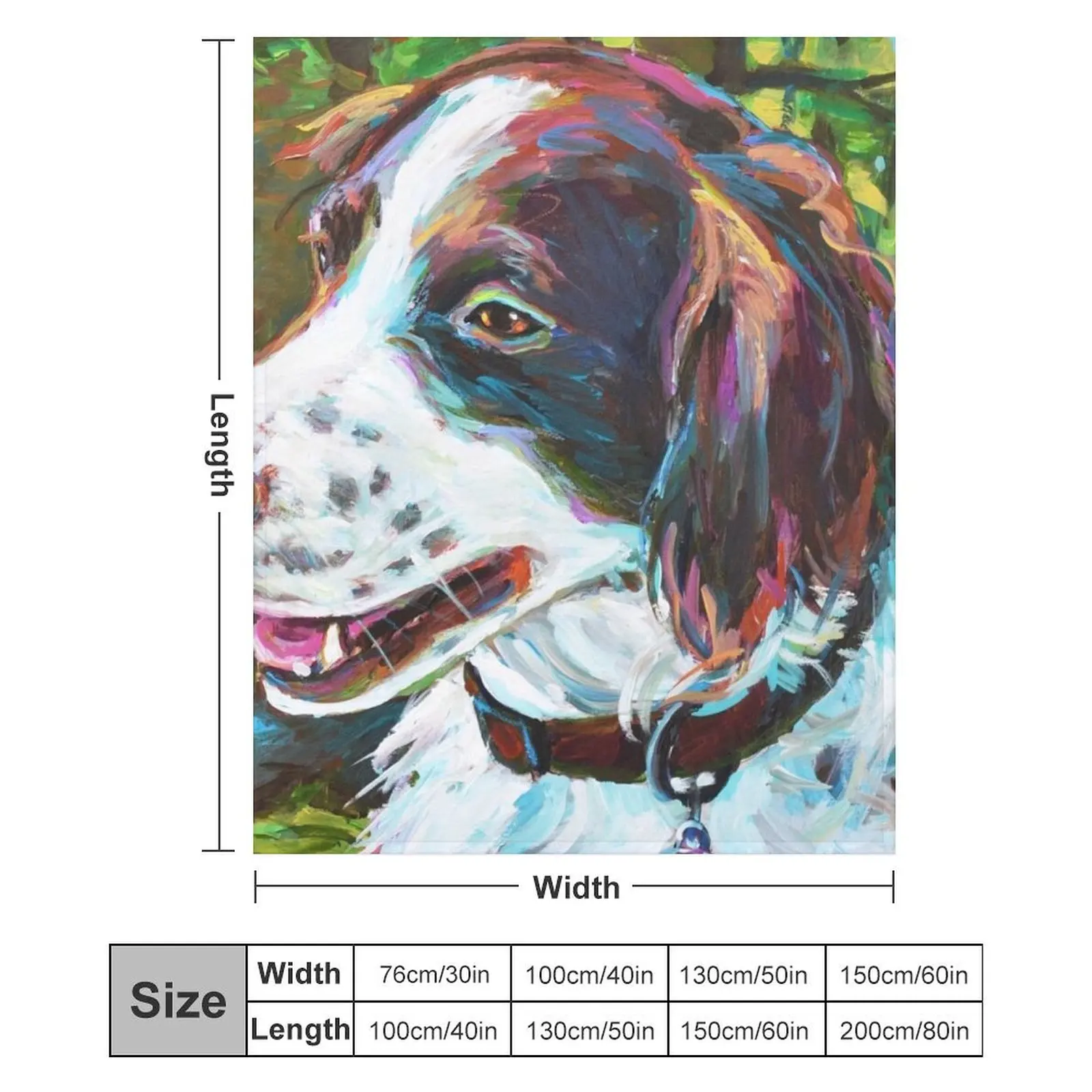 Новое одеяло BRITTANY SPANIEL HUNTING DOG винтажное модное для диванов