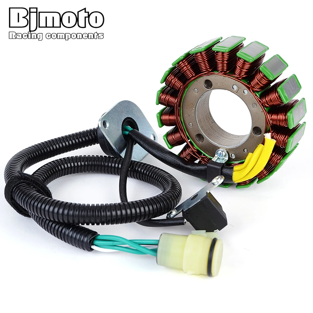 6D3-81410-01 катушка статора магнитного генератора для Yamaha AR SR SX 210 Waverunner VX 1100 VX1100 Sport