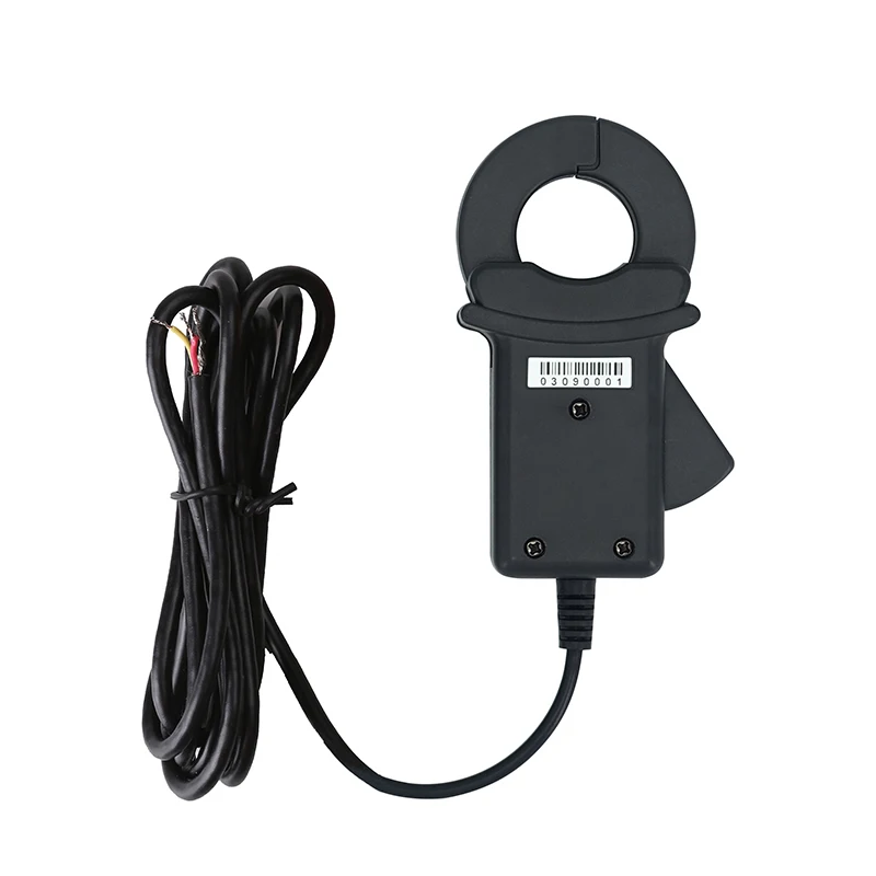 ETCR030D DC 10A Датчик тока утечки Прочность изоляции AC 3700 В/ms CT Двухслойная технология