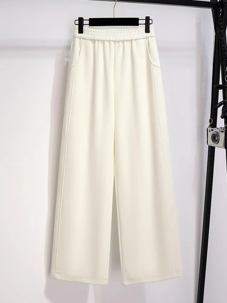 Rouje комплект с капюшоном абрикосового цвета брюки для женщин новинка весны и