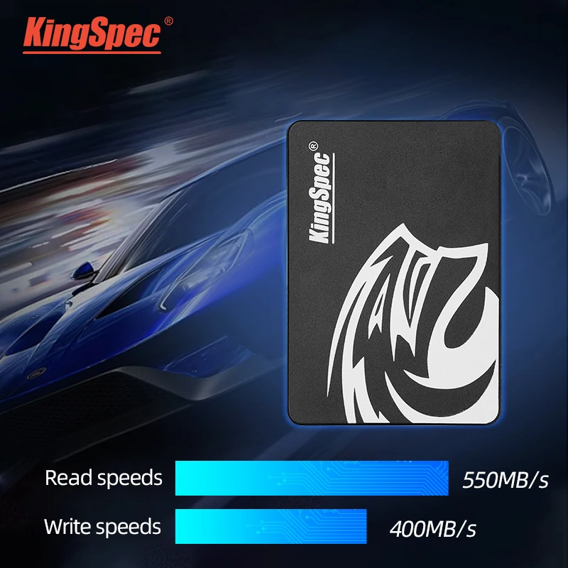 10pcs KingSpec SSD SATA3 128g 256g 512g 1TB 2TB HDD 120g 240g 480g SATA3 Hard Drive Internal Solid State Hard Disk for Laptop PC images - 6