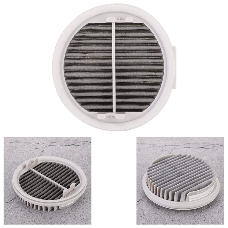 

Подходит для беспроводного ручного пылесоса Roidmi серии NEX F8 Pro, универсальные фильтры, фильтры