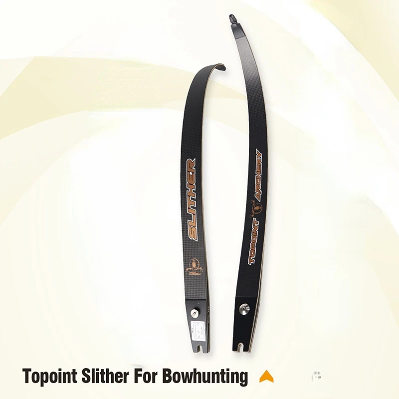 

62"30-55Lbs Archery Recurve Bow Limbs Interface ILF 3KCarbon bamboo Core Detachable Professional Shooting Hunting Accessories