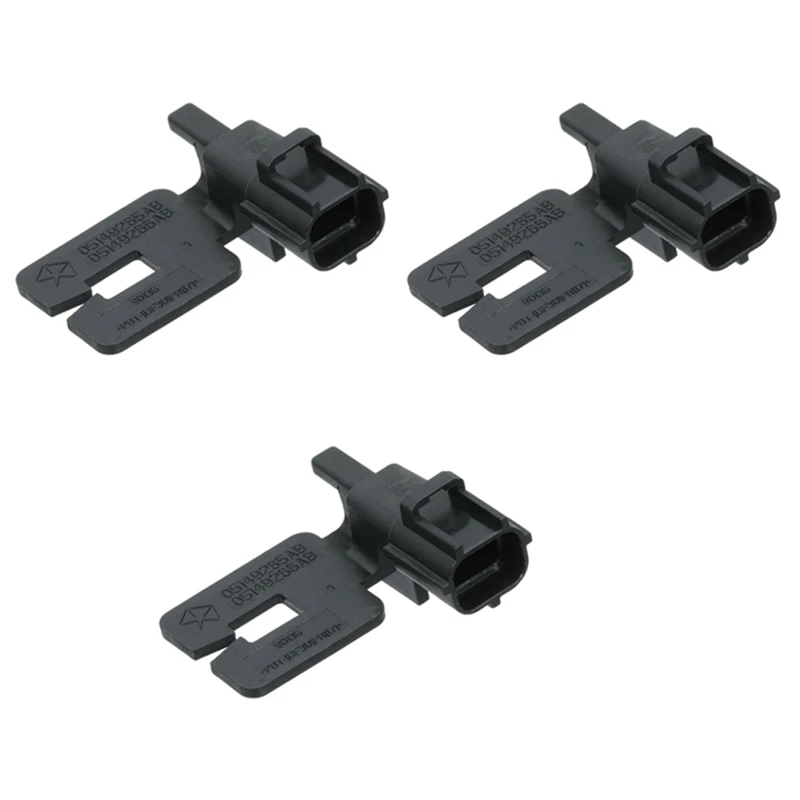 

3X для 10-20 Jeep Dodge Chrysler 05149265AB датчик температуры окружающего воздуха