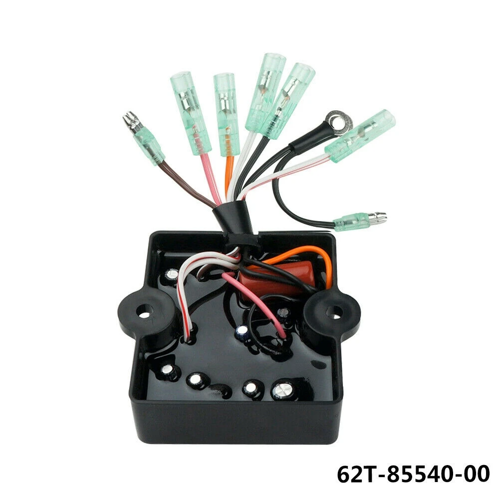 62T-85540 ECU зажигания для VX700 двигателя Water Jet RA700 SJ700 WB700 62T-85540-01 62T-85540-00