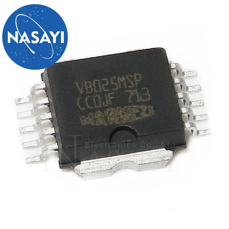 

VB025MSP VB025 HSOP-10
