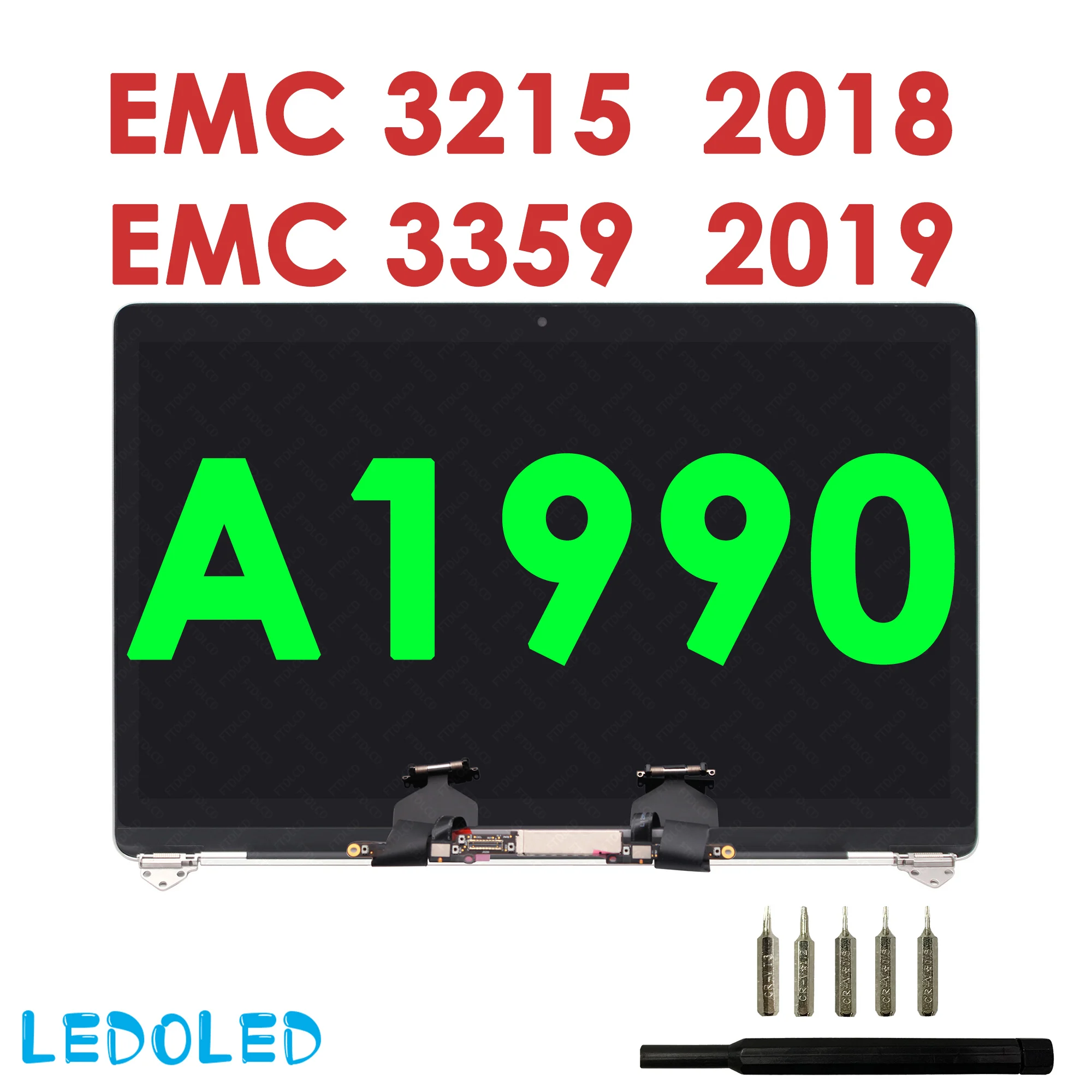 Рисунок 1 - Новинка LEDOLED для Apple Macbook