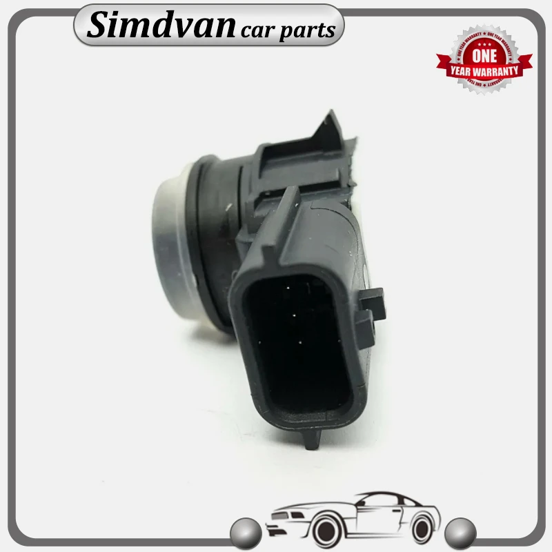 

Датчик парковки 284383945R 0263023675 для Renault Reverse Radar PDC, датчик парковки для бампера 0263023675 R9M 409