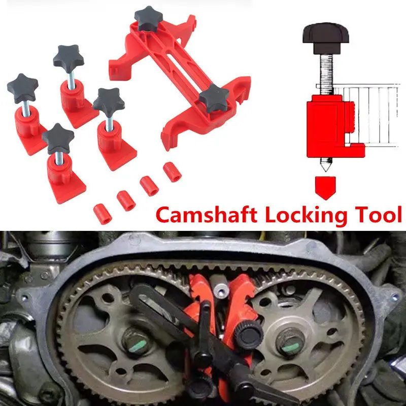 

Auto Main Camshaft Locking Timing Tool