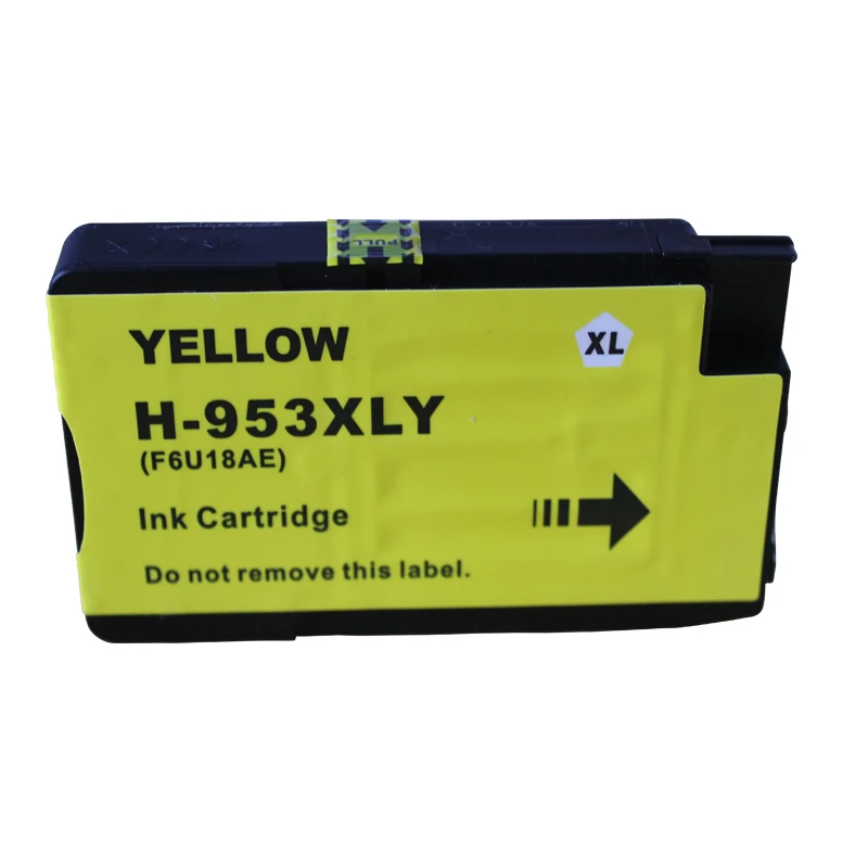 Картридж для принтера HP 953XL BK /C /M /Y