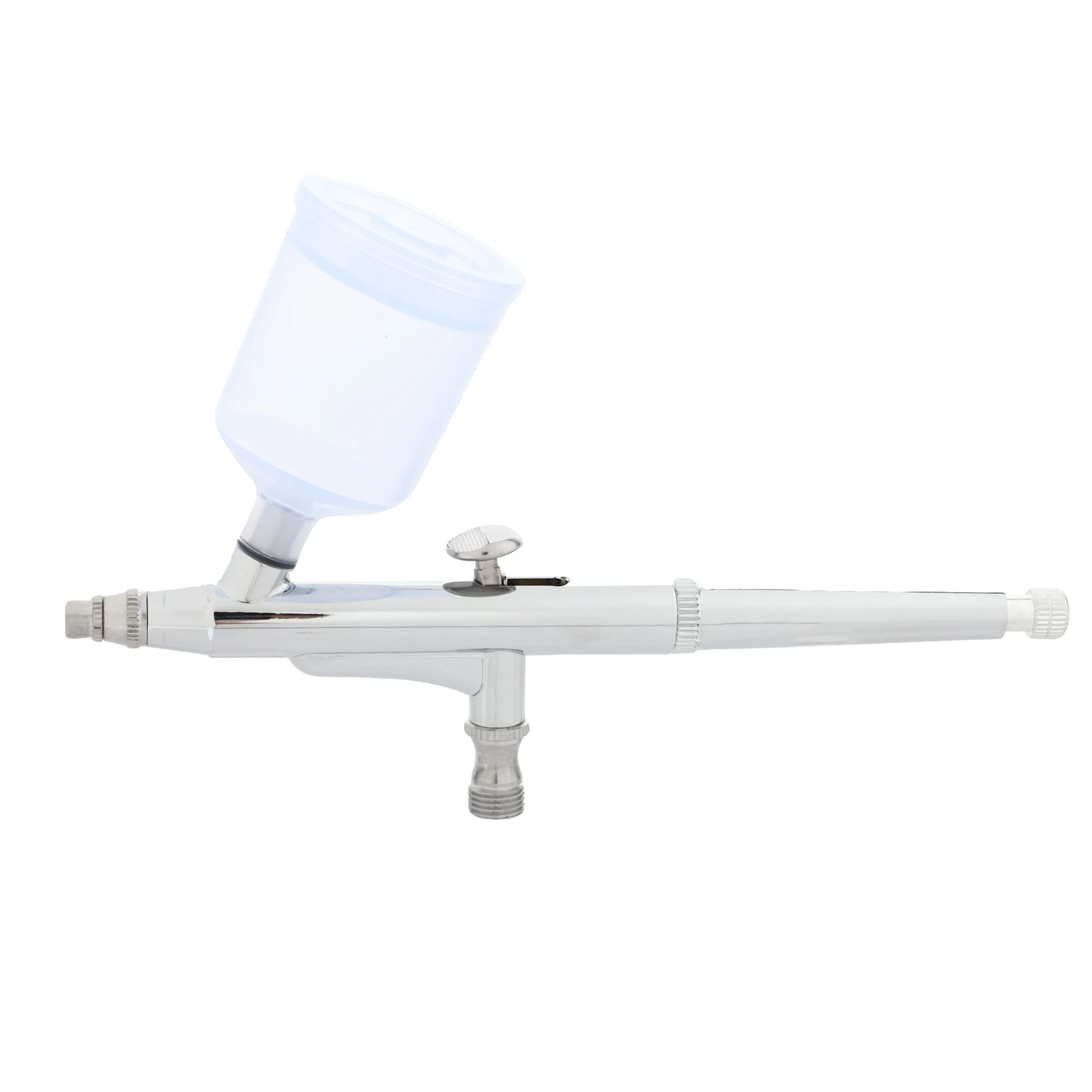 Аэрограф инструмент для распыления 0 5 мм гравитационная подача Двойное действие