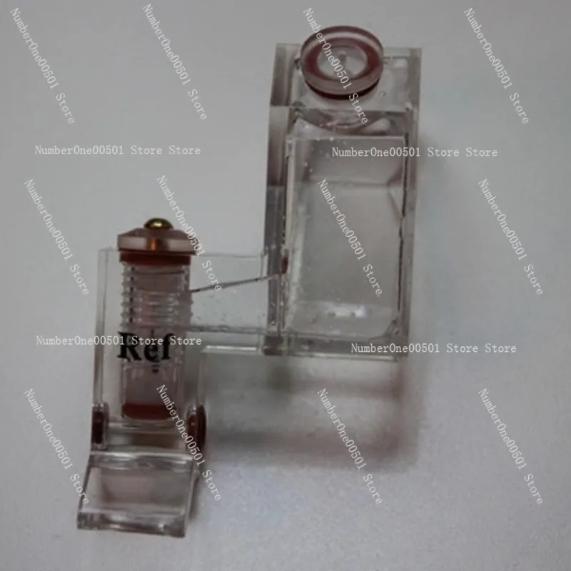 Электрод K Na Cl Ca Ref PH калия натрия и соотношение хлора для новых электролитов Hillehant