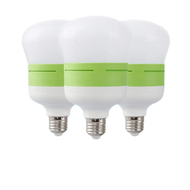 

Led Plastic Bulb Lamp Beautiful Solid Product Quality Electrically Stable Energy Saving Suitable For Various Lighting Fixtures