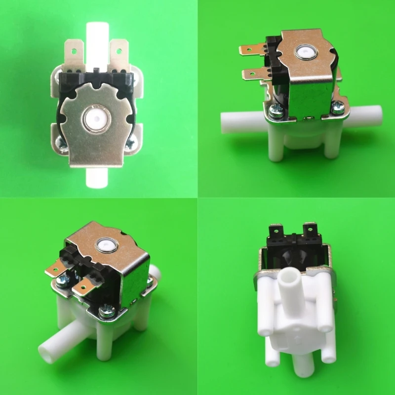 

Normal Open Inlet Water for VALVE Electric Plastic- Solenoid for VALVE 12V 24V 2