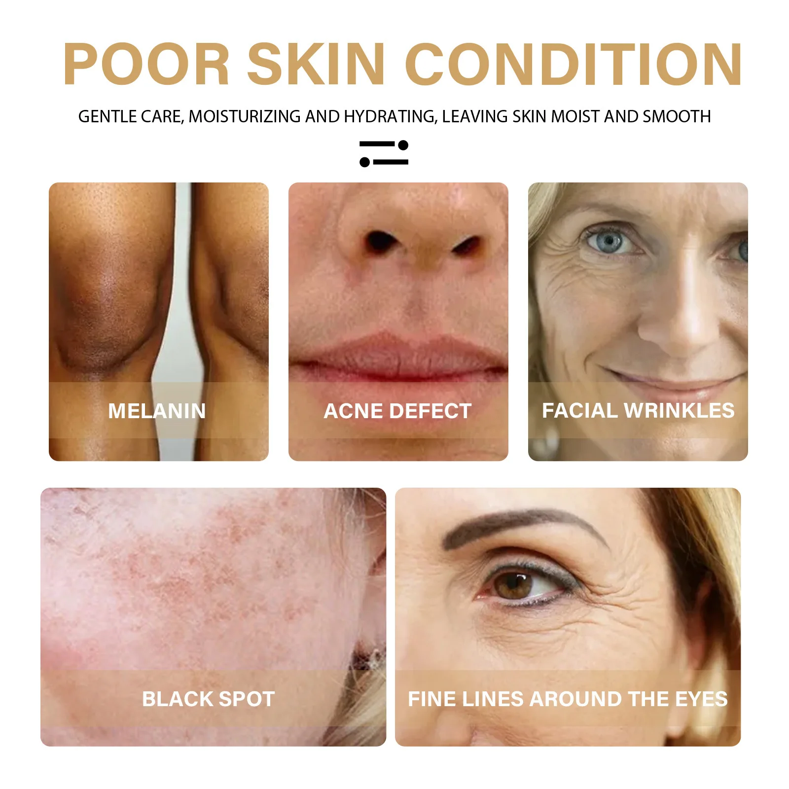 30ml Turmeric Freckle Serum Whitening Dark Spots Organic Oils Brighten Skin Pigment Anti Aging Wrinkle Moisturizer - купить по