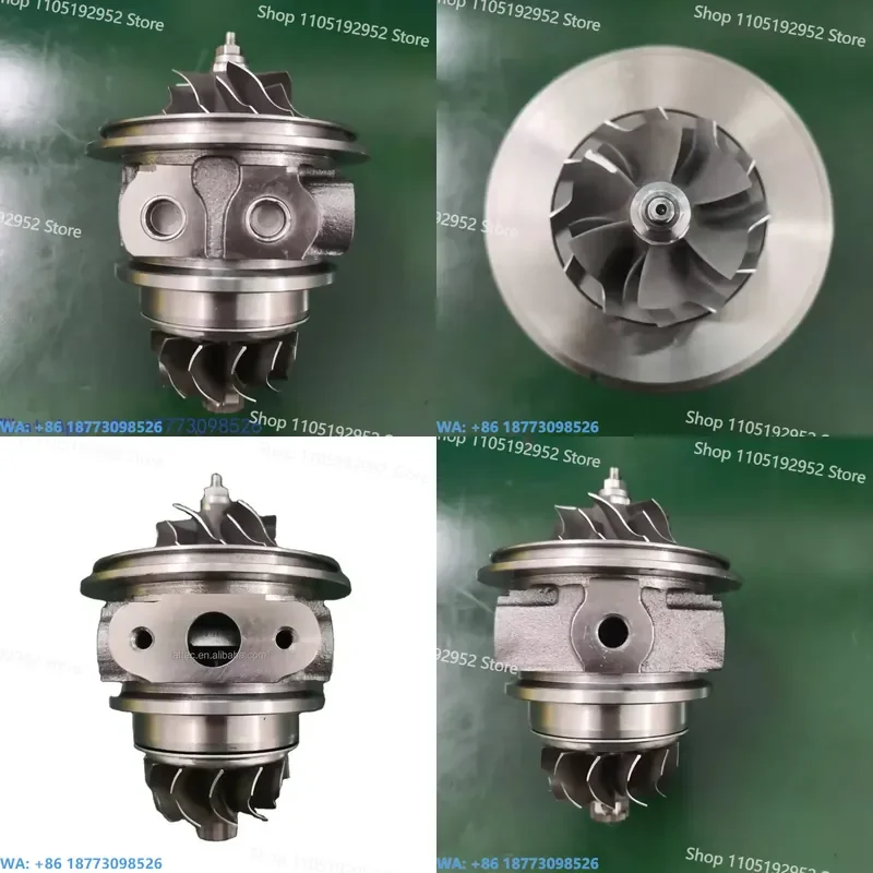 Фото Новый блок управления турбонаддувом Tattec TD04 TD04-14T 49377-06213 36002369 для XC70 XC90 №1