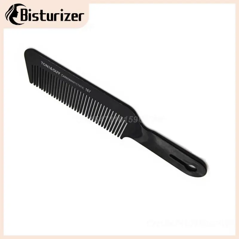 

Comb Utility Comfortable Grip Hair Tools Simple Packaging Reduce Static Irritation Hairdressing Comb Hair Dye Brush Plastic