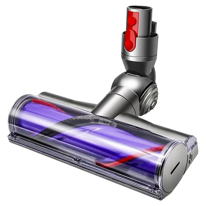 

Quick-Release Cleaner For Dyson V7 V8 V10 V11 V15 Vacuums Models Cleaner Head Electric Head Replacement Accessories