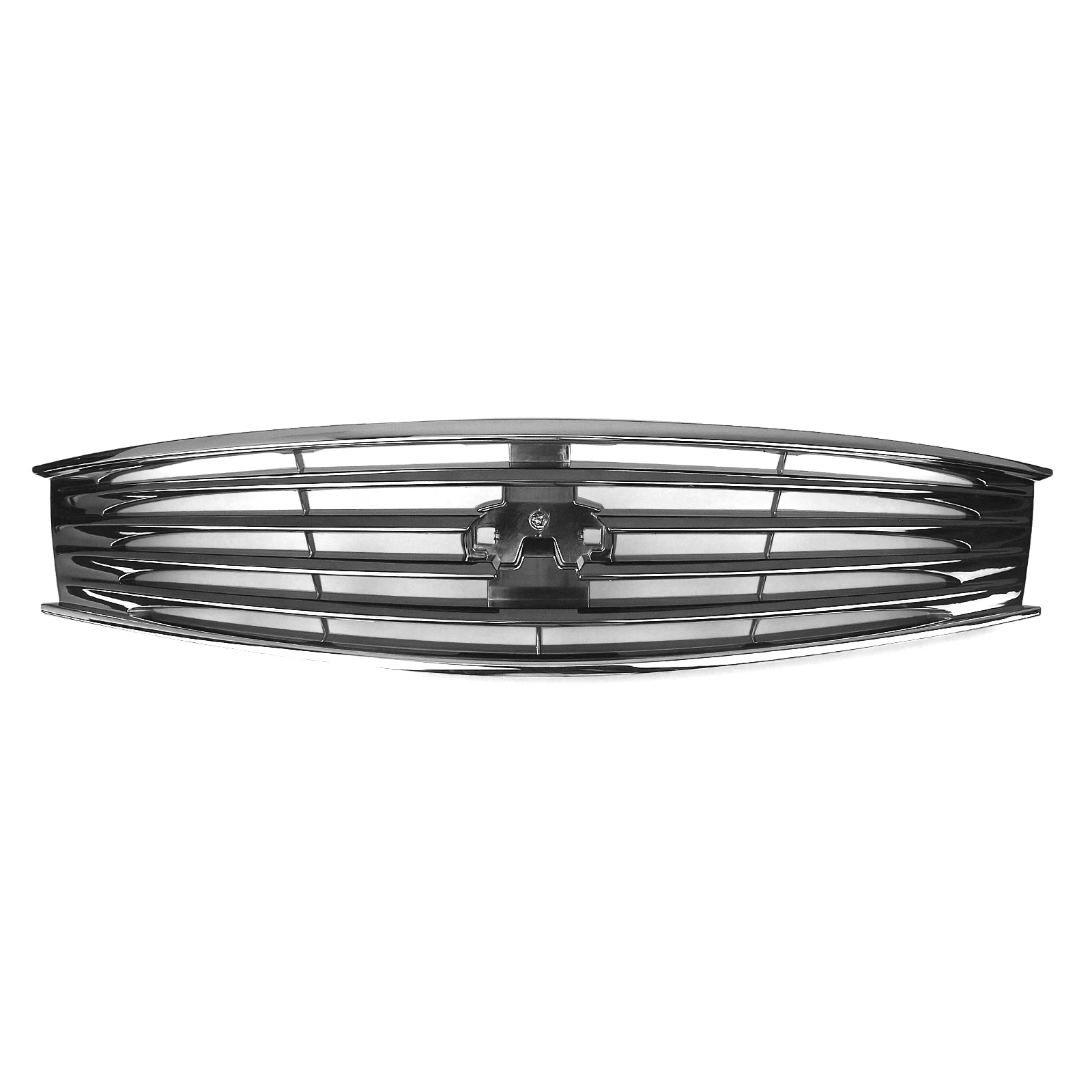 

Для Infiniti G37 2008-2013 Q60 2014-2015 Coupe 2-дверная передняя решетка гоночная решетка верхний бампер капот сетчатая решетка комплект кузова