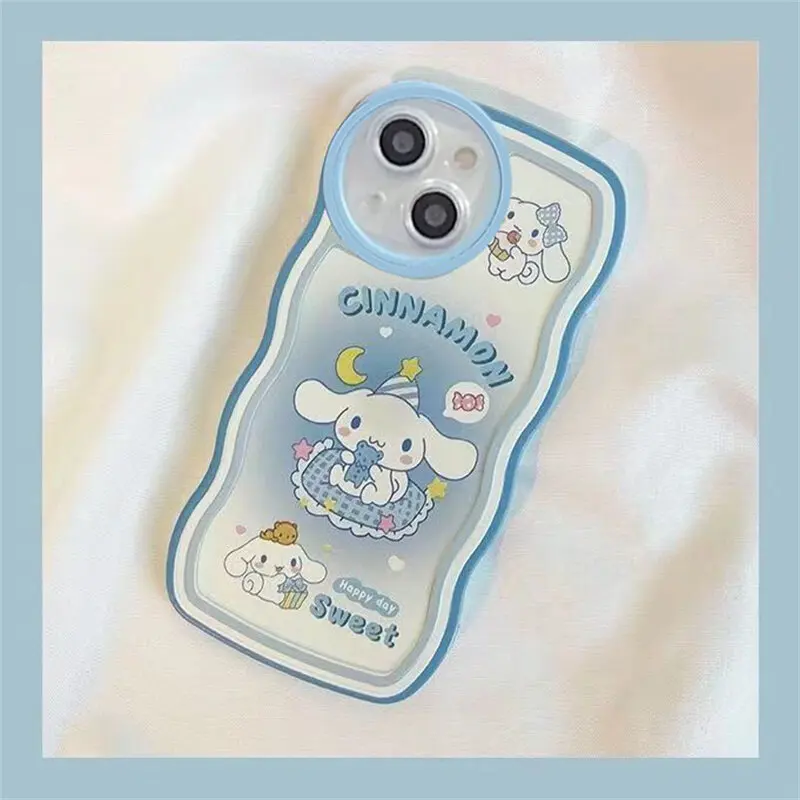 Чехол-держатель Kuromi Grip Tok для Samsung Galaxy Note 20 Ultra 10 Plus M20 M23 G530 J7 2015 J2 Prime J5 Pro J4 J6 S10 A7 2018