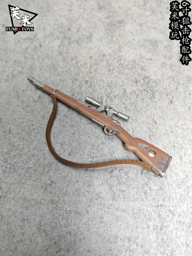 Снайперский солдат в масштабе 1/12 дюйма планшетофон для 6 дюймов