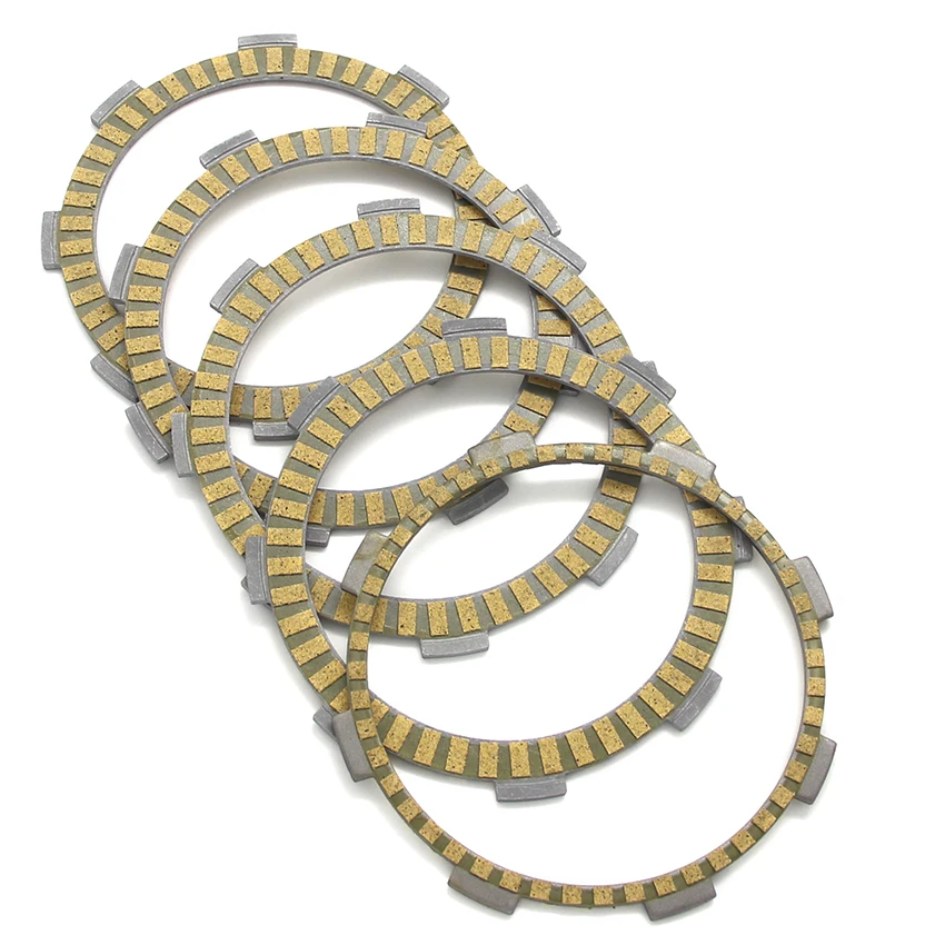 Фрикционные диски сцепления для мотоциклов Honda CRF230 CRF230L FTR223 (MC34) SL230 XL230 (NC36)