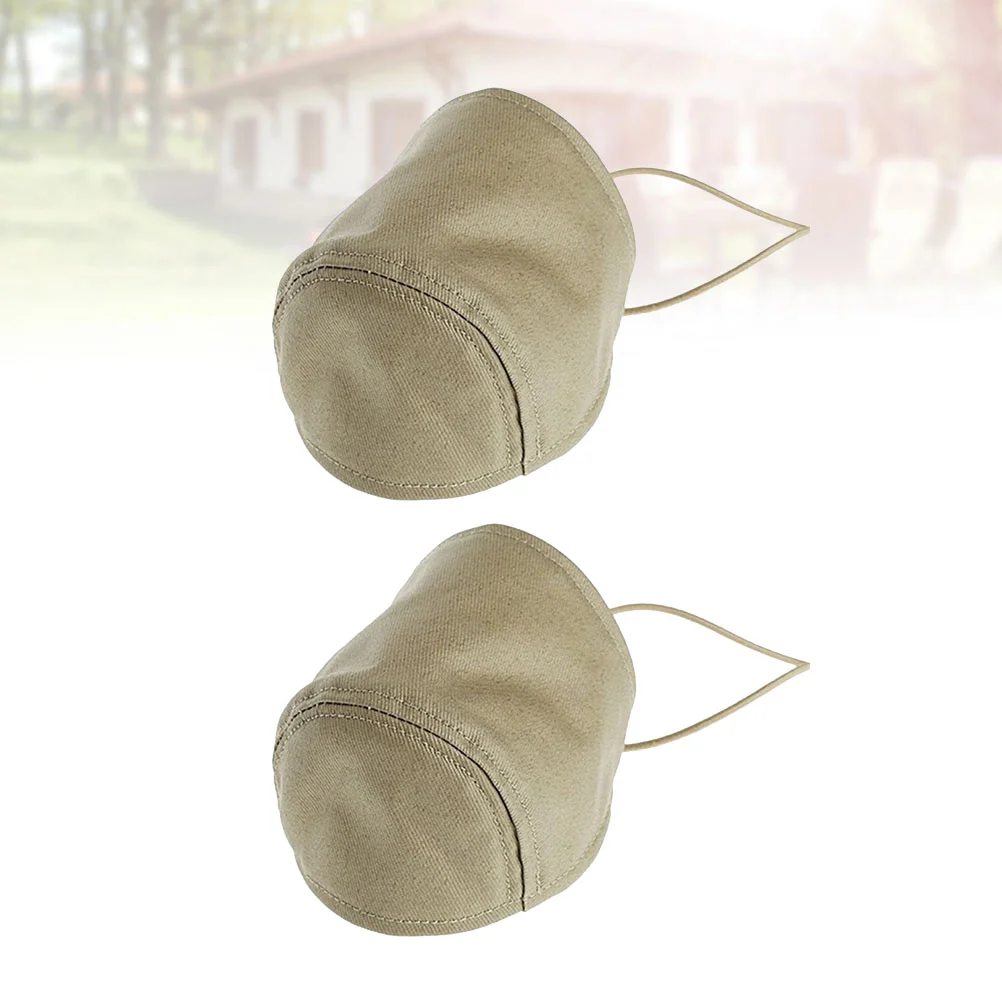

2 Pcs High Heel Protectors Car Shoe Cover Brake Throttle Protective Case Men Women